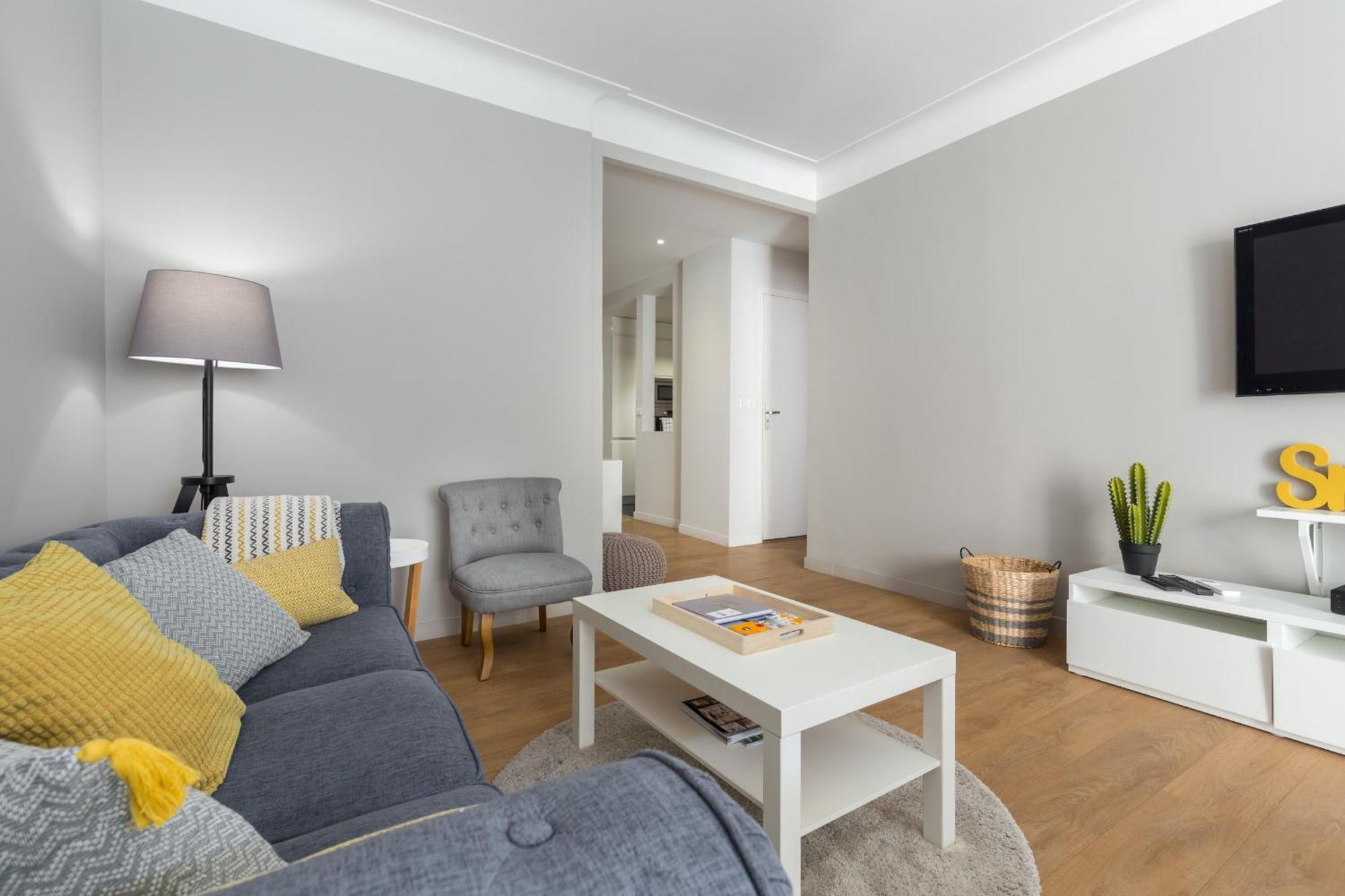 Ultra Central Large 2 Bdr Near Massena Square Nisa Exterior foto